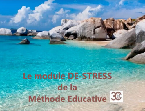 Module DE-STRESS – Méthode Éducative 3C